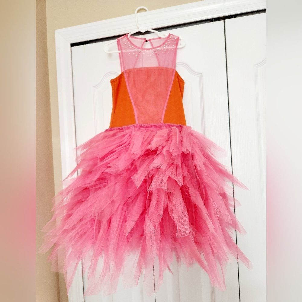 Ooh! La, La! Couture special occasion dress
